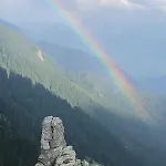 فندق Sonnenalm Kampenwand اسخو ام شيمغاو