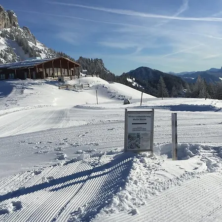 Sonnenalm Kampenwand Aschau im Chiemgau