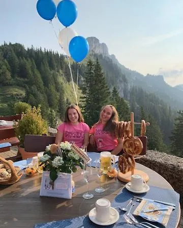 Sonnenalm Kampenwand Hotel Aschau im Chiemgau