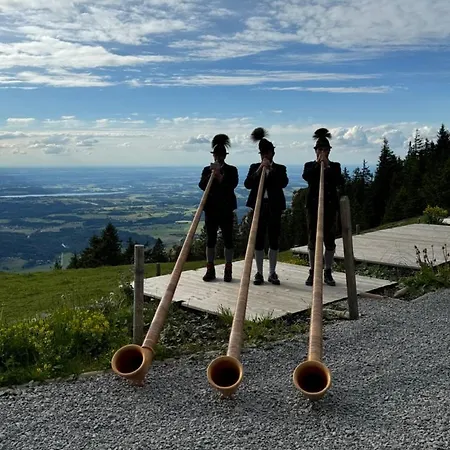Sonnenalm Kampenwand 3*