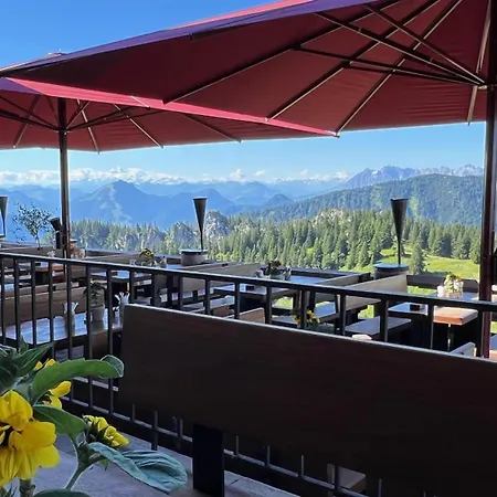 Hotel Sonnenalm Kampenwand