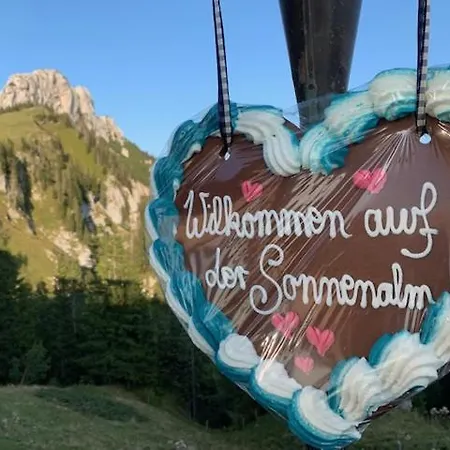 Sonnenalm Kampenwand