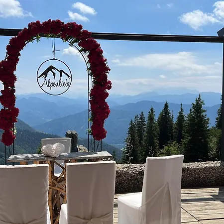 Sonnenalm Kampenwand 3*