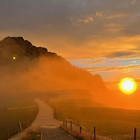 Sonnenalm Kampenwand Aschau im Chiemgau