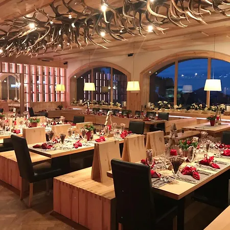 Sonnenalm Kampenwand Hotel 3*