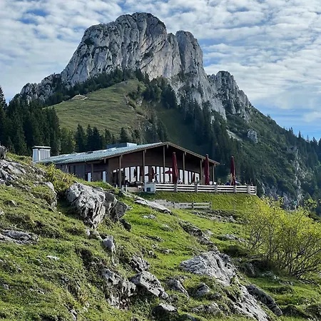 Sonnenalm Kampenwand Aschau im Chiemgau