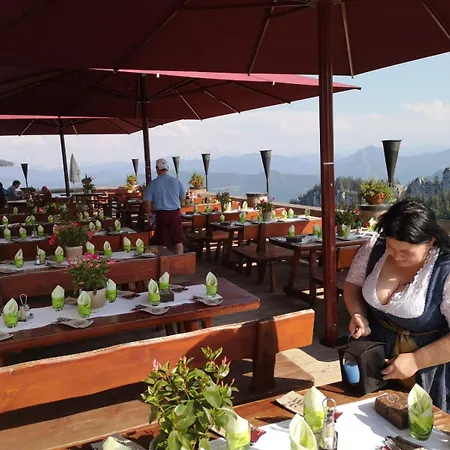 Sonnenalm Kampenwand 3* Aschau im Chiemgau