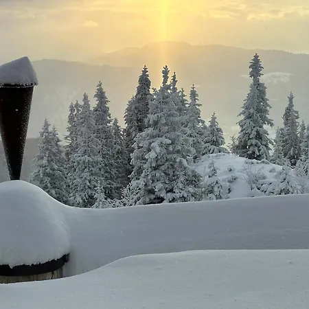 Sonnenalm Kampenwand