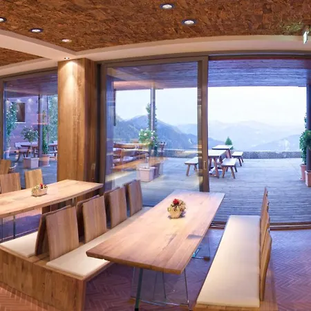Sonnenalm Kampenwand Hotel