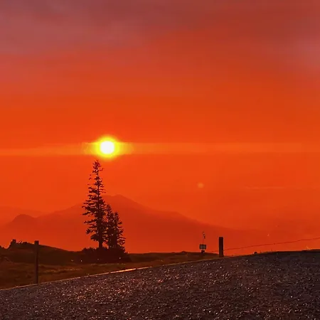 Szálloda Sonnenalm Kampenwand 3*