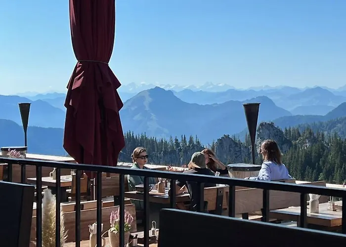Sonnenalm Kampenwand