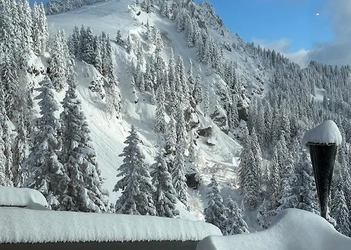 Szálloda Sonnenalm Kampenwand Aschau im Chiemgau