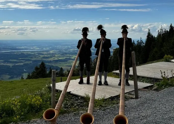 Sonnenalm Kampenwand 3*