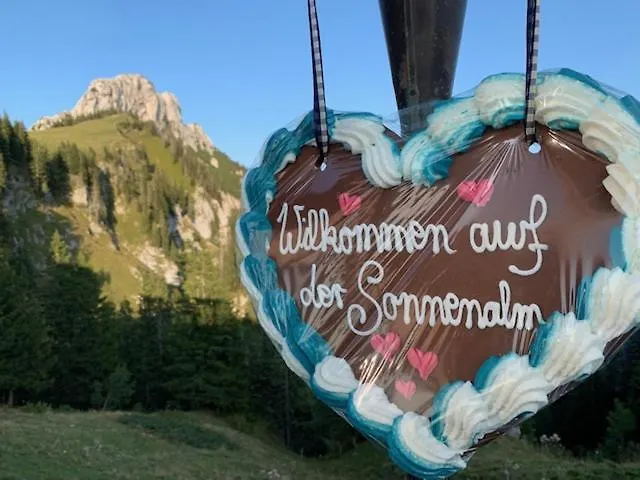 Sonnenalm Kampenwand