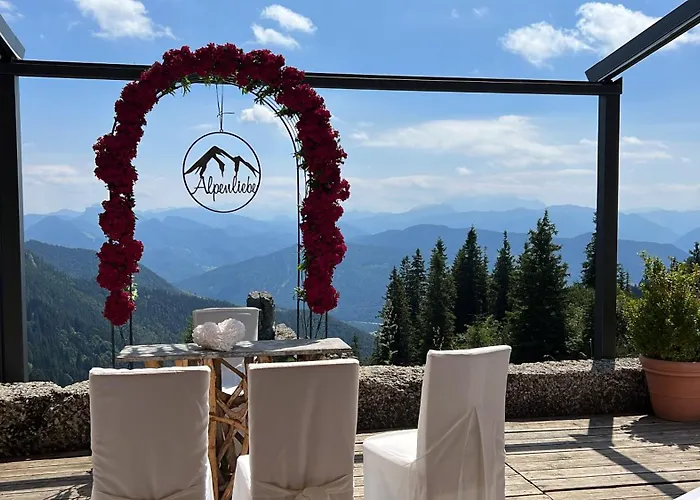 Sonnenalm Kampenwand 3*