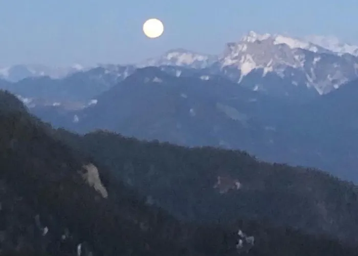 Sonnenalm Kampenwand