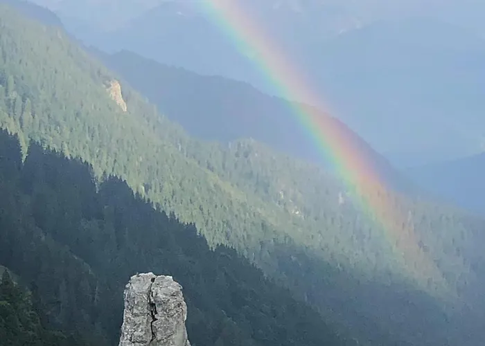 Szálloda Sonnenalm Kampenwand Aschau im Chiemgau