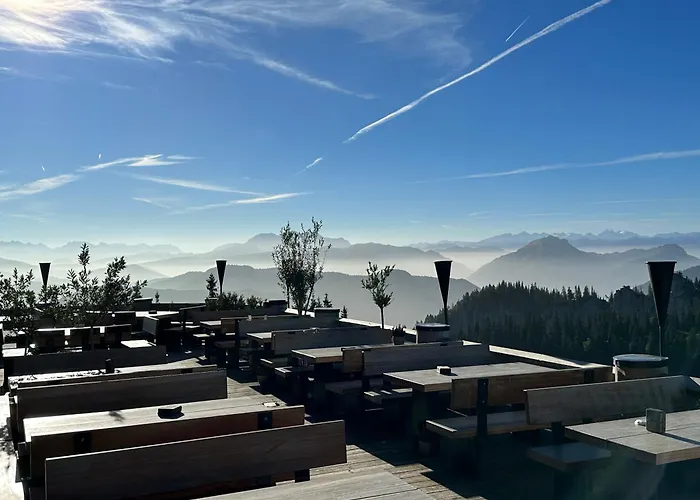 Sonnenalm Kampenwand 3* Aschau im Chiemgau