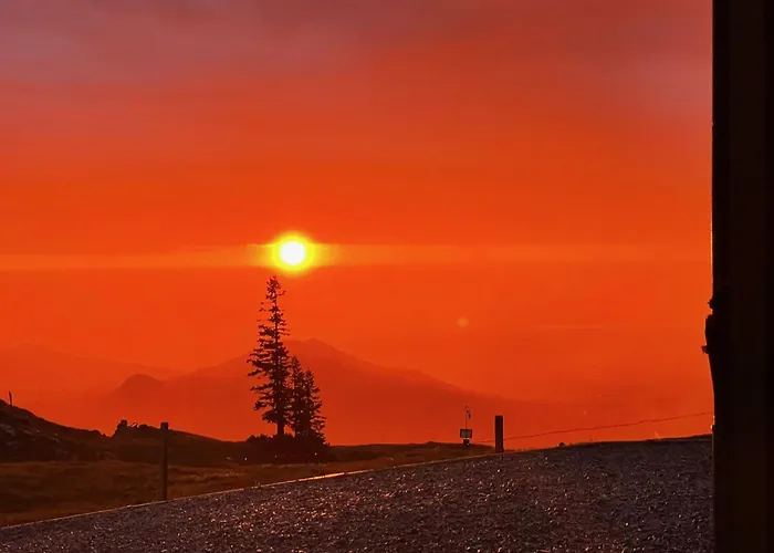 Szálloda Sonnenalm Kampenwand 3*