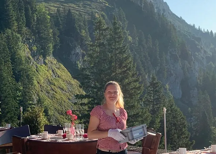 Sonnenalm Kampenwand Aschau im Chiemgau