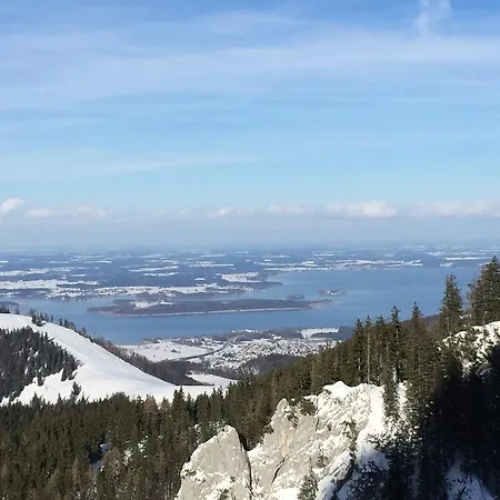 Sonnenalm Kampenwand 아샤우임히엠가우