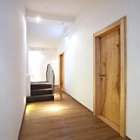 Sonnenalm Kampenwand 3* 아샤우임히엠가우