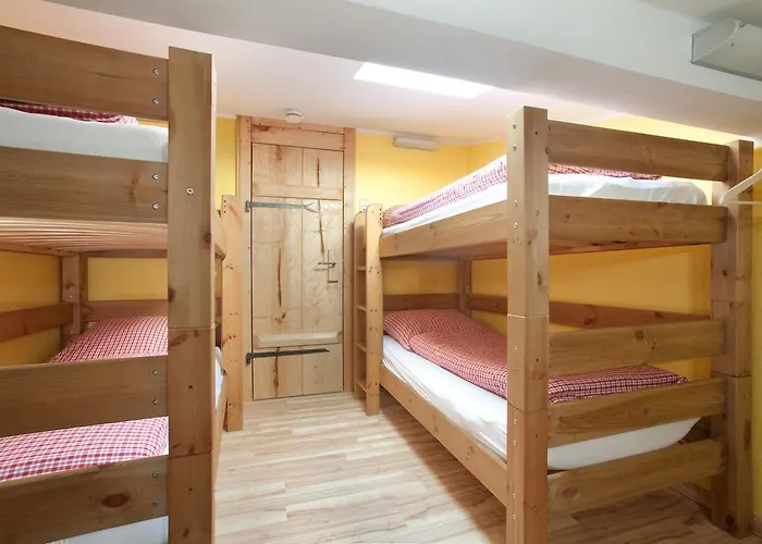 Отель Sonnenalm Kampenwand 3*