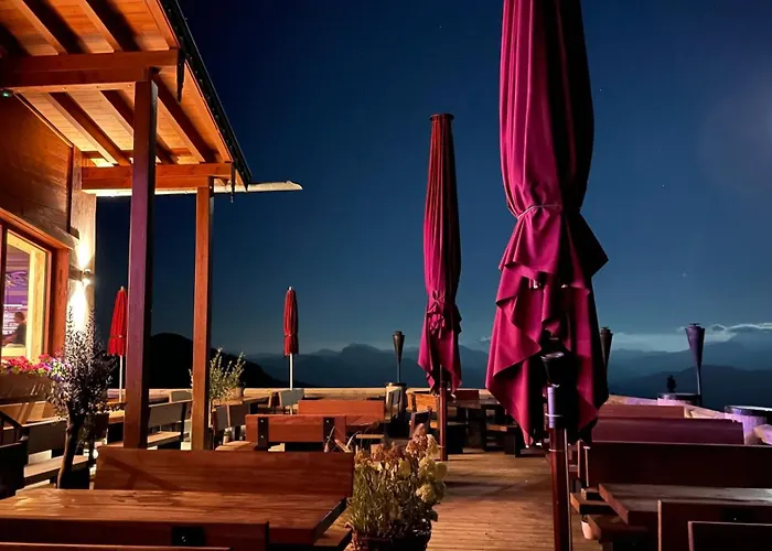 Sonnenalm Kampenwand Отель 3*