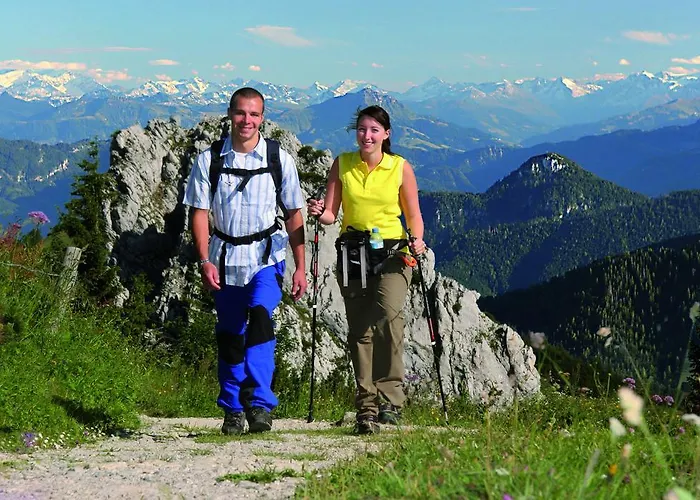 Sonnenalm Kampenwand